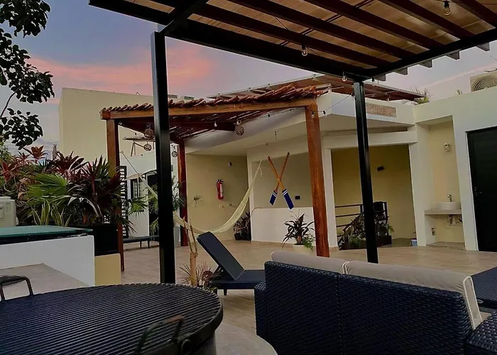 Casa de hóspedes Spacious Great Located Amazing Terrace