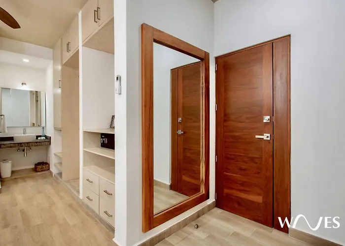 Spacious Great Located Amazing Terrace 4* Tulum
